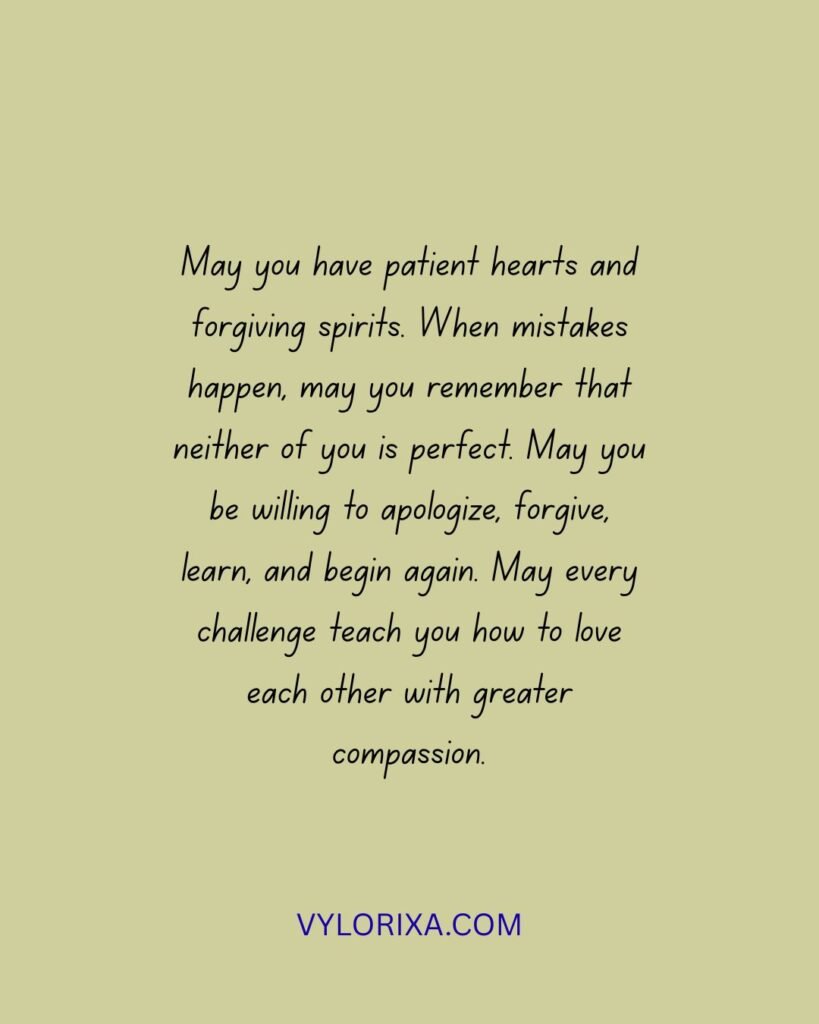 A Prayer for Patience and Forgiveness