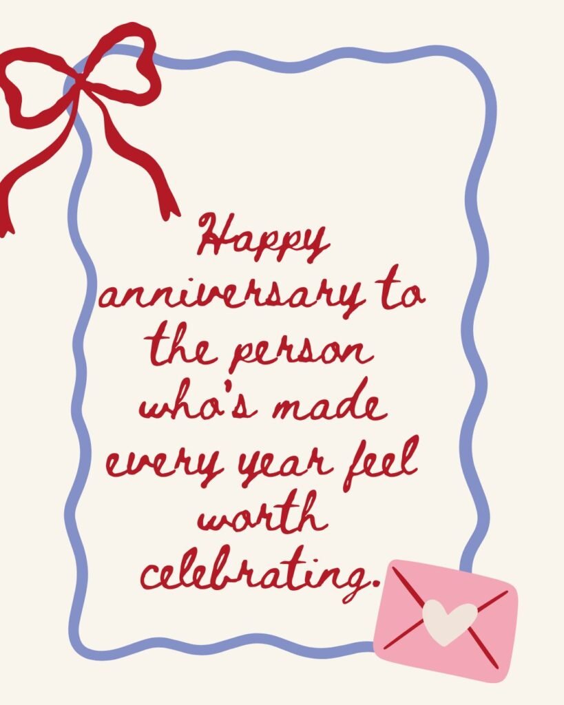 Anniversary Love Quotes