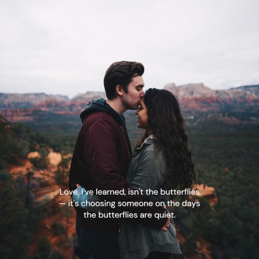 Deep Love Quotes