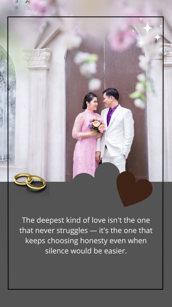 Deep Love Quotes for Husband and Wife