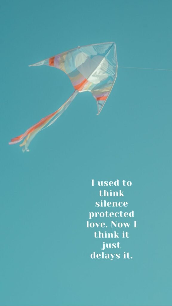 Deep Reflection Quotes on Secret Love