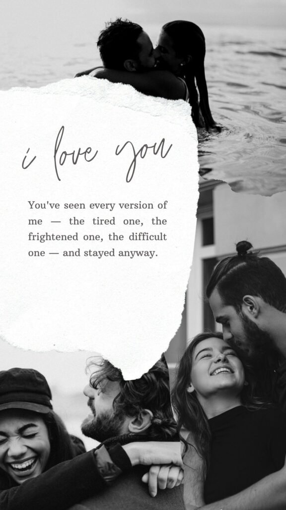 Deep and Heart-Touching Love Quotes