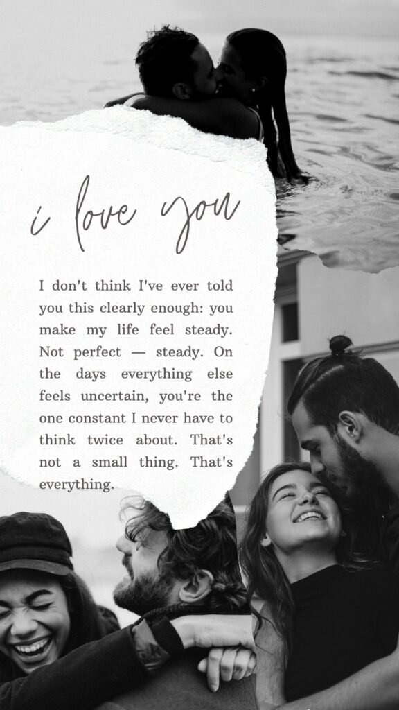 Emotional Love Messages for Husband