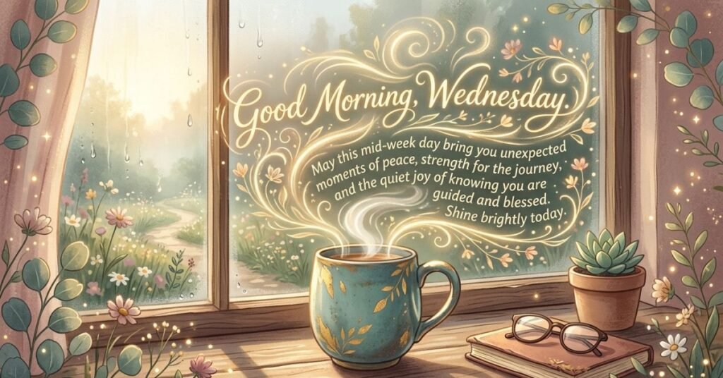 Faith-Filled Wednesday Blessings