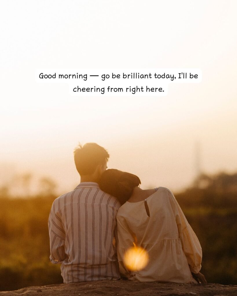 Good Morning Love Quotes for Wife