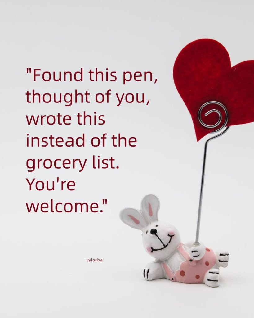 Handwritten Note Ideas