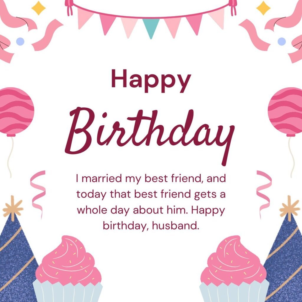 Happy Birthday Hubby Quotes