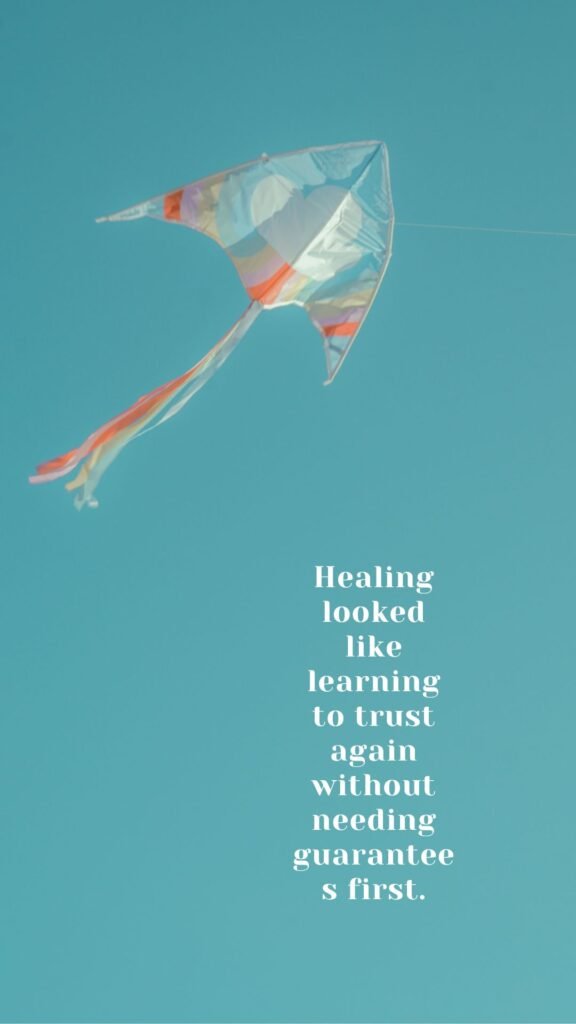 Healing After Secrets Quotes