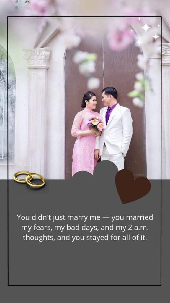 Heart Touching Husband Wife Quotes