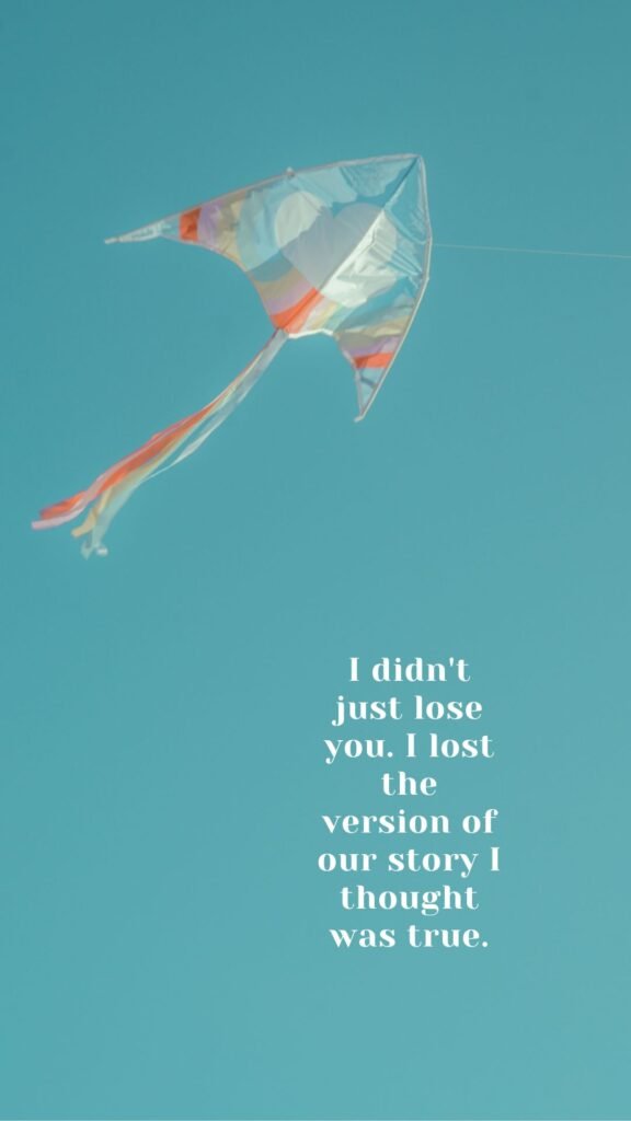 Heartbreak and Betrayal Quotes
