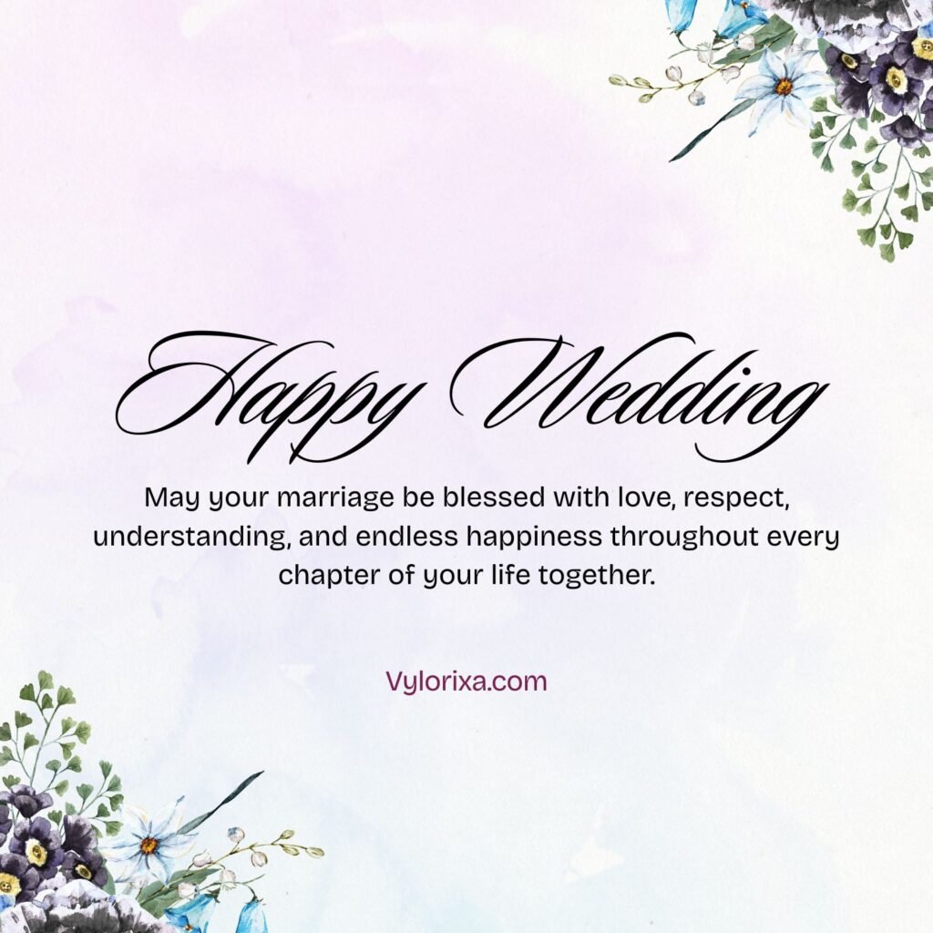 Irish Wedding Blessings for Family Members