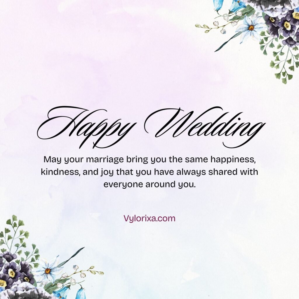 Irish Wedding Blessings for Friends