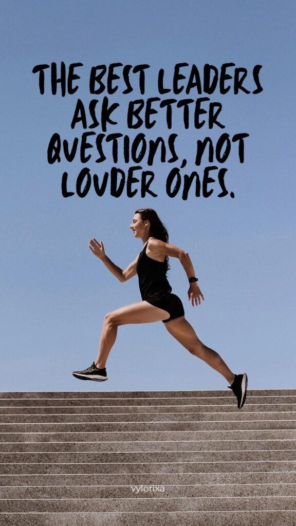 Leadership Quotes for Women