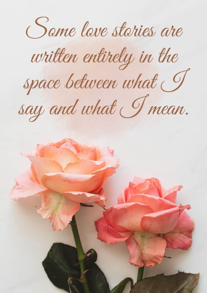 Love Secretly Quotes
