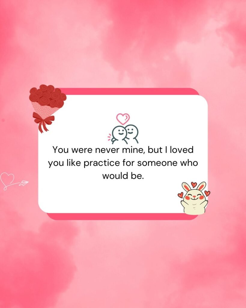 One-Sided Love Quotes