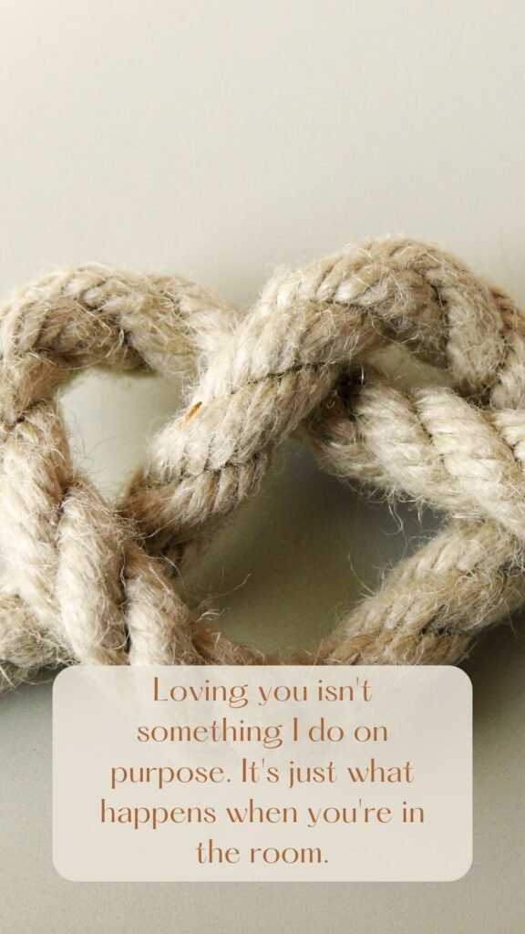 Romantic Love Quotes for Him