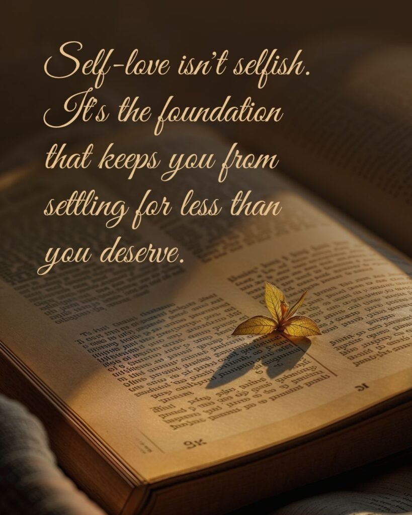 Self-Love Quotes
