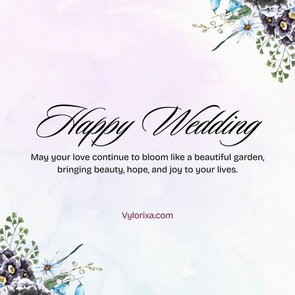 Traditional Irish Wedding Blessings