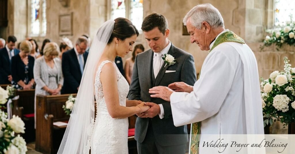 Wedding Prayers and Blessings