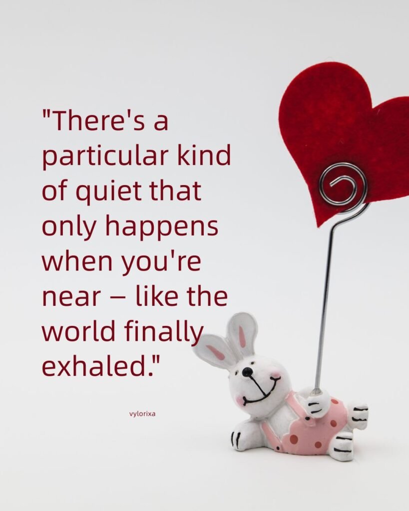 Romantic Love Quotes for Him