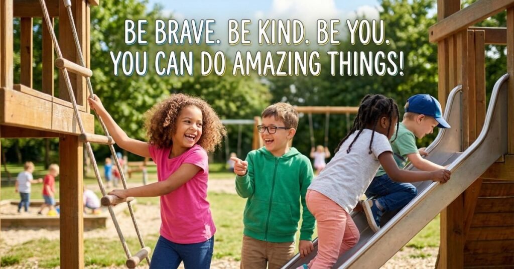 Children's Motivational Quotes