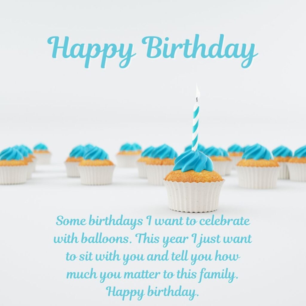 Emotional Birthday Messages for Husband