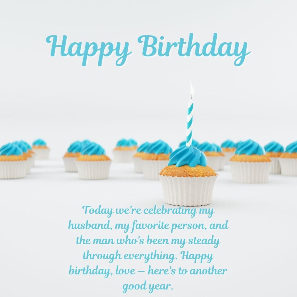 Facebook Posts for Husband's Birthday
