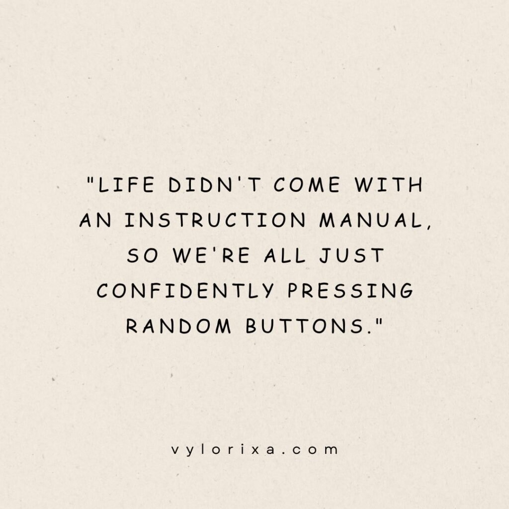 Funny Motivational Quotes About Life
