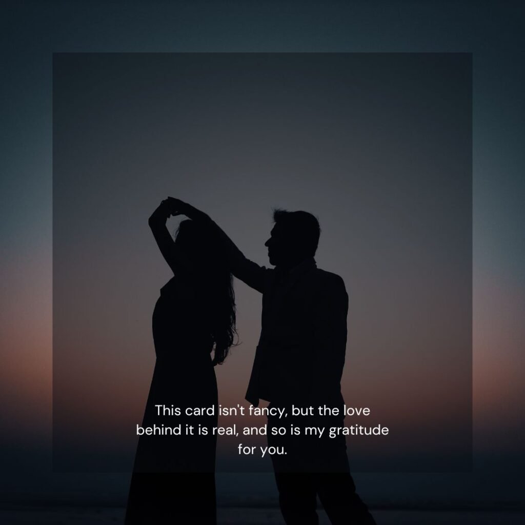 Greeting Card Messages for Husband