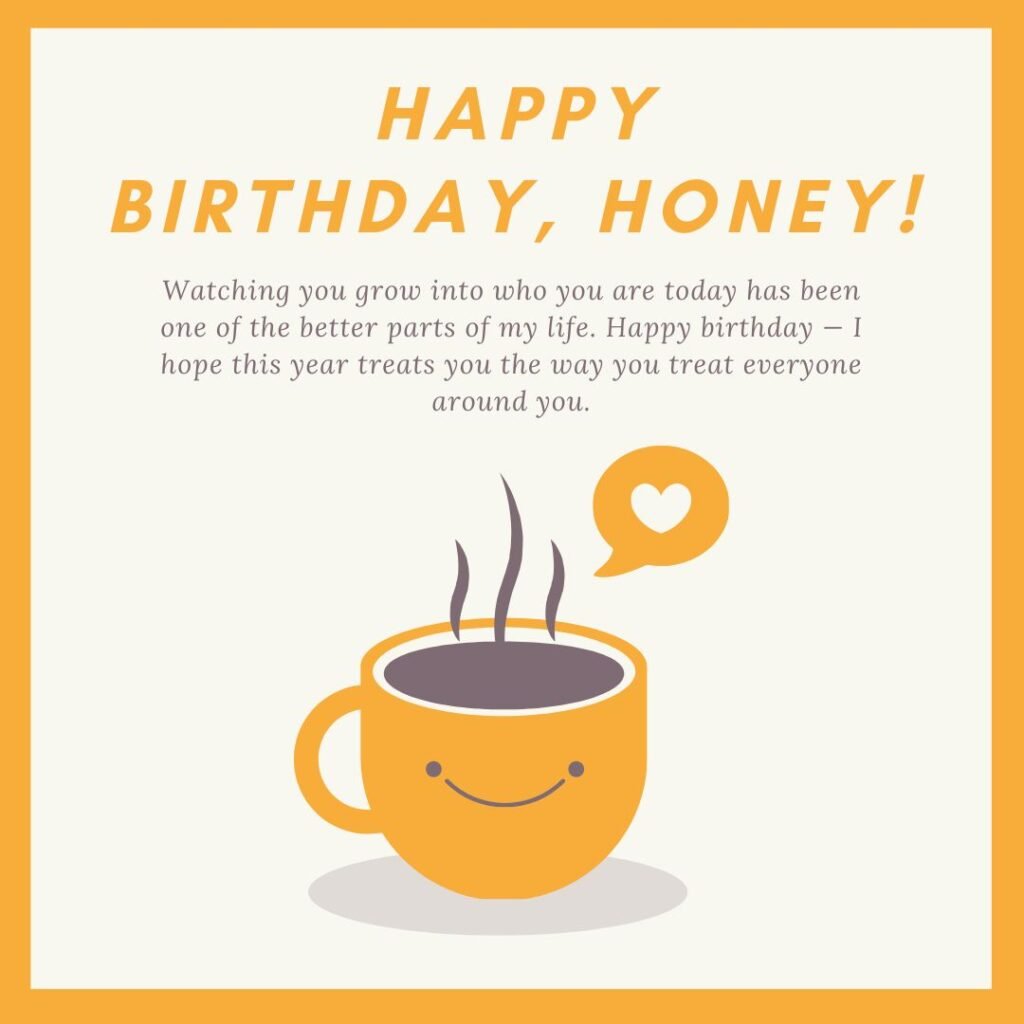 Happy Birthday Husband
