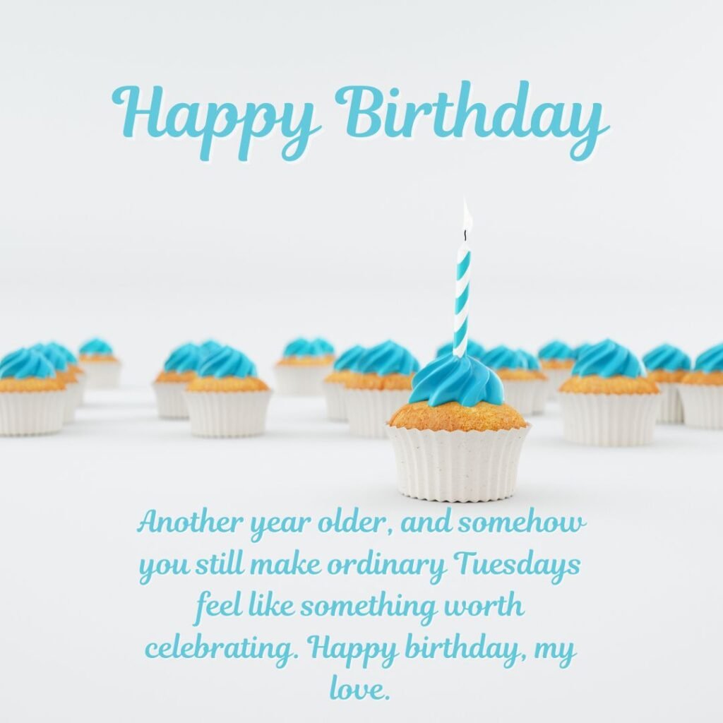 Happy Birthday Husband Quotes