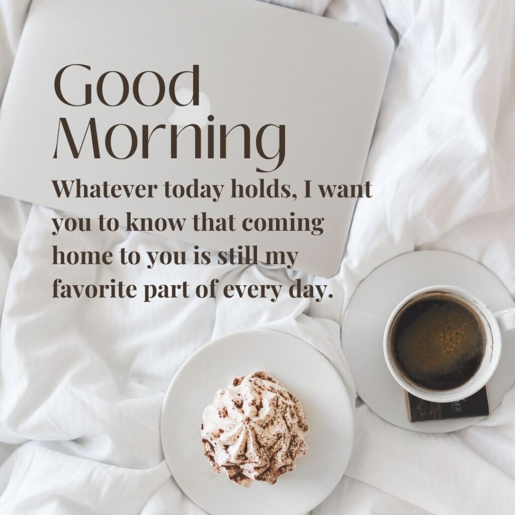 Heart-Touching Good Morning Messages
