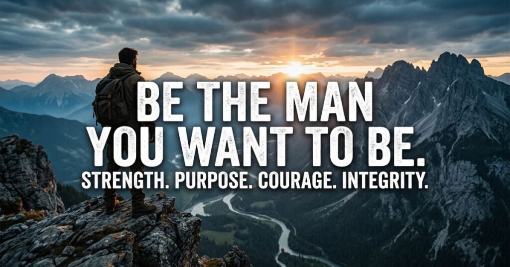 Inspirational Quotes for Men