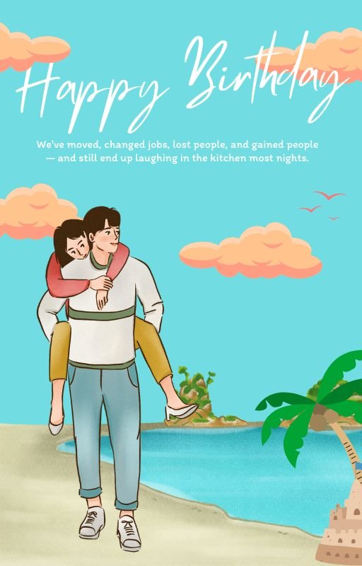 Meaningful Birthday Wishes for Husband