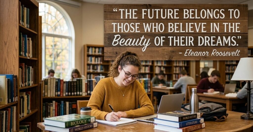 Motivational Quotes for Students