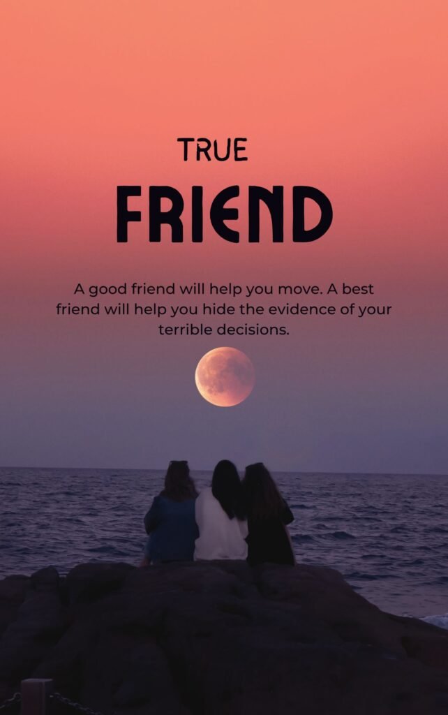 Funny Friendship Quotes