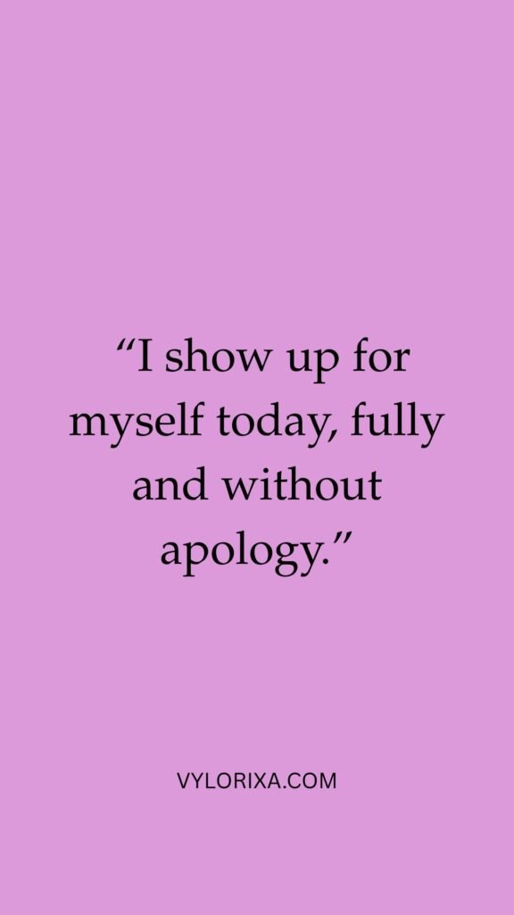 Positive Tuesday Affirmations