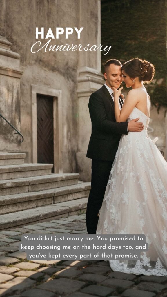 Romantic Anniversary Wishes for Husband