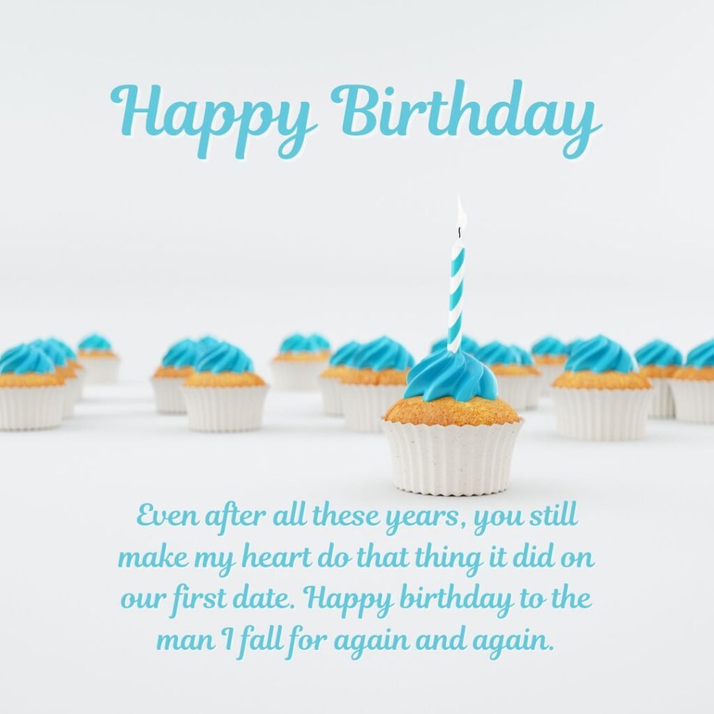 Romantic Birthday Quotes for Husband