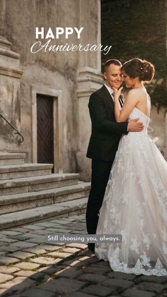Short Anniversary Wishes for Husband