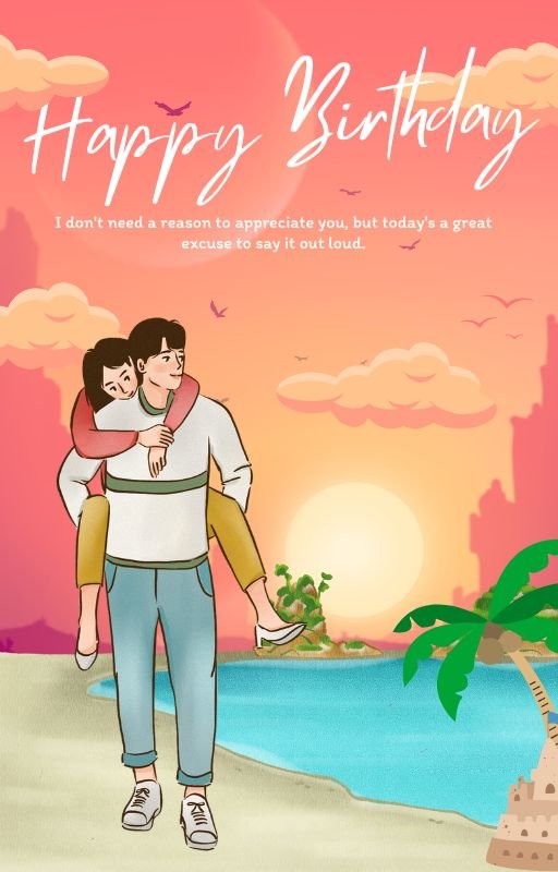 Short Unique Birthday Wishes for Husband
